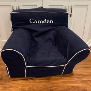 Camden PB Anywhere Chair COVER ONLY